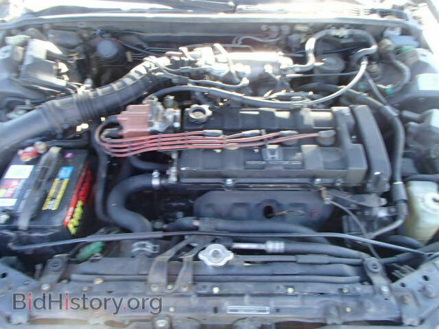 1991 ACURA INTEGRA - VIN: JH4DA9354MS030024 - Фото 7