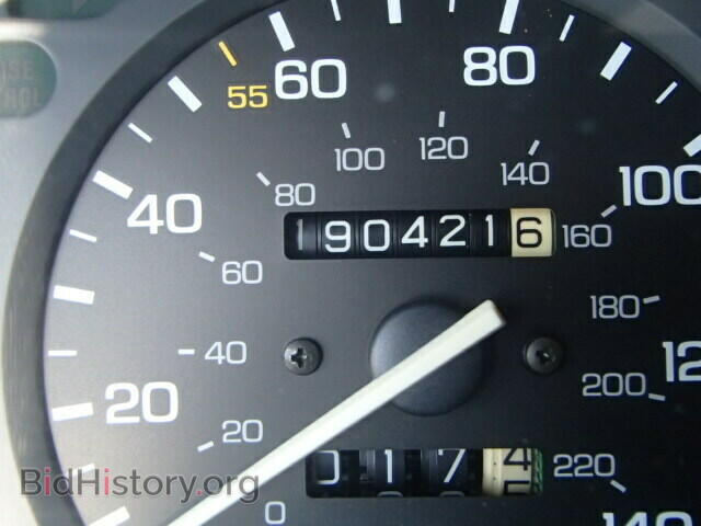 1991 ACURA INTEGRA - VIN: JH4DA9354MS030024 - Фото 8