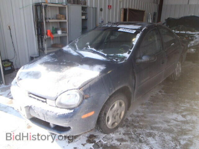 2000 DODGE NEON - VIN: 1B3ES46C2YD745492 - Фото 2