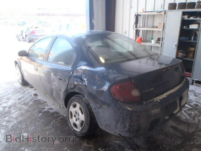 2000 DODGE NEON - VIN: 1B3ES46C2YD745492 - Фото 3
