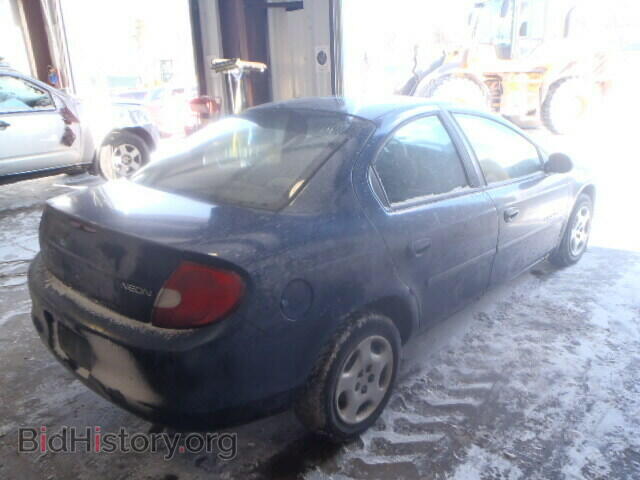 2000 DODGE NEON - VIN: 1B3ES46C2YD745492 - Фото 4
