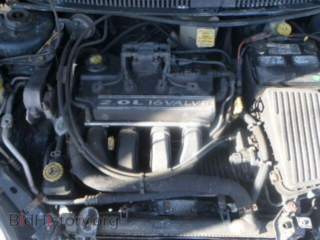 2000 DODGE NEON - VIN: 1B3ES46C2YD745492 - Фото 7
