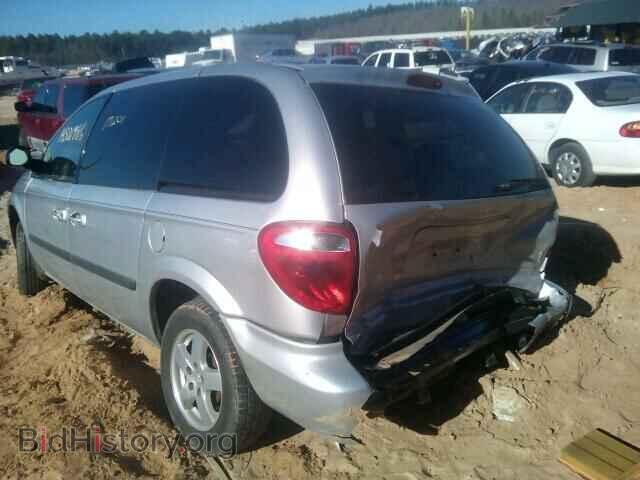2007 DODGE CARAVAN - VIN: 1D4GP45R47B182764 - Photo 3
