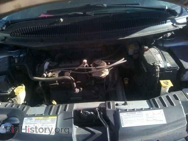 2007 DODGE CARAVAN - VIN: 1D4GP45R47B182764 - Photo 7