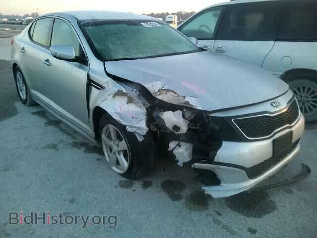Фотография KNAGM4A75E5471011 - KIA OPTIMA 2014