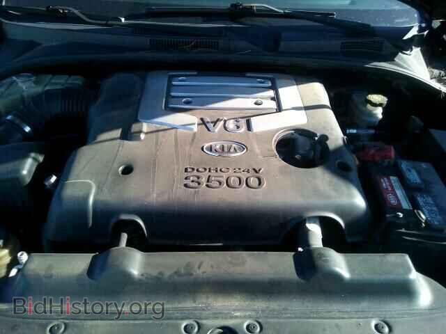 2006 KIA SORENTO - VIN: KNDJD733365632607 - Photo 7