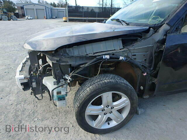 2010 SUBARU FORESTER - VIN: JF2SH6DC1AH750682 - Photo 9