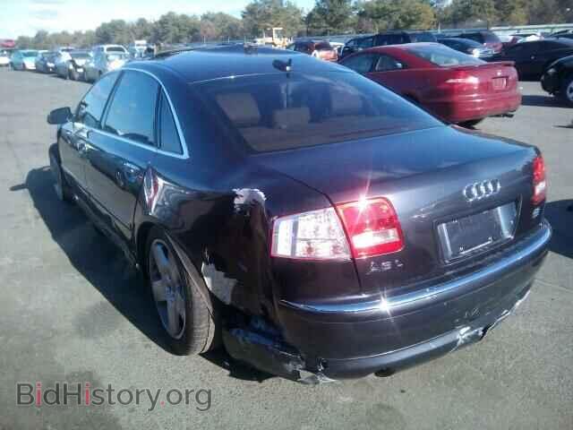 2006 AUDI A8 - VIN: WAUML44E36N008172 - Фото 3