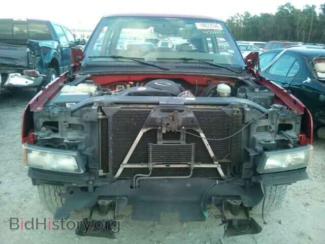 2006 CHEVROLET SILVERADO - VIN: 2GCEC13T761223013 - Фото 9