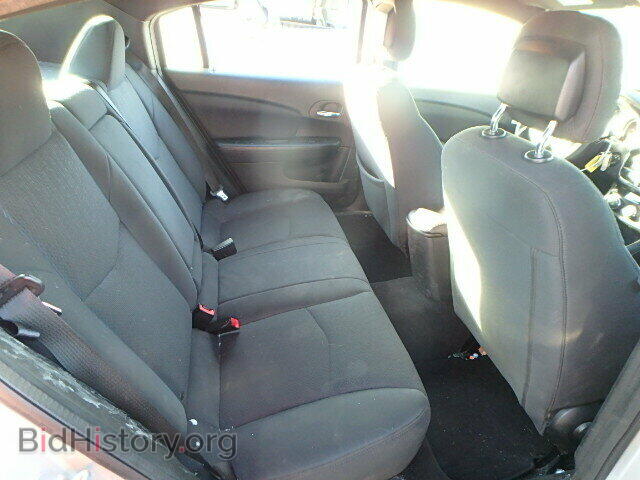 2011 CHRYSLER 200 - VIN: 1C3BC4FB0BN553032 - Фото 6