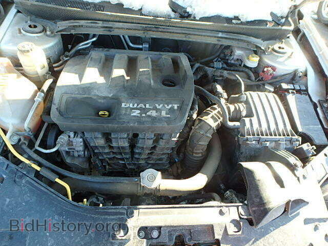 2011 CHRYSLER 200 - VIN: 1C3BC4FB0BN553032 - Фото 7