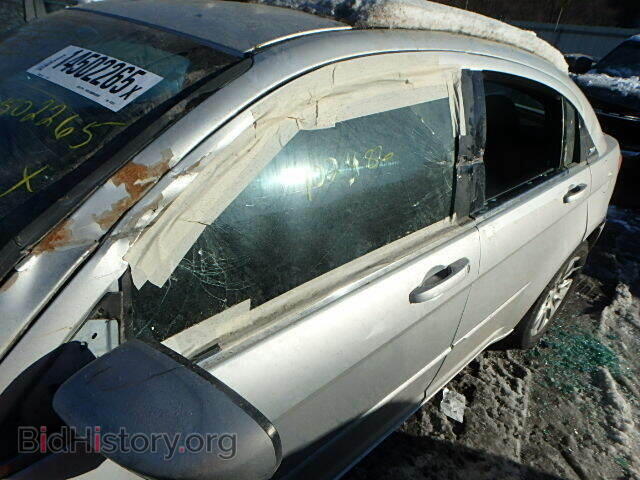2011 CHRYSLER 200 - VIN: 1C3BC4FB0BN553032 - Фото 10