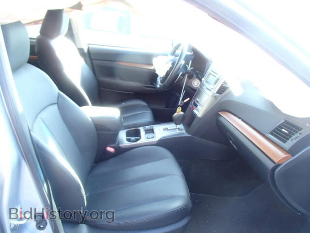2013 SUBARU OUTBACK - VIN: 4S4BRBKC7D3248344 - Photo 5