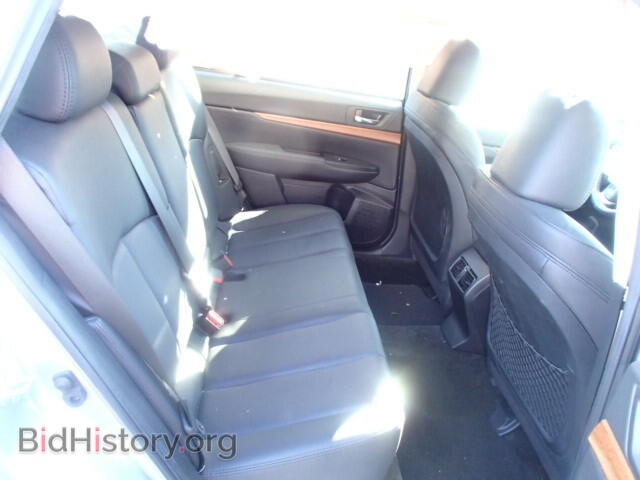 2013 SUBARU OUTBACK - VIN: 4S4BRBKC7D3248344 - Photo 6