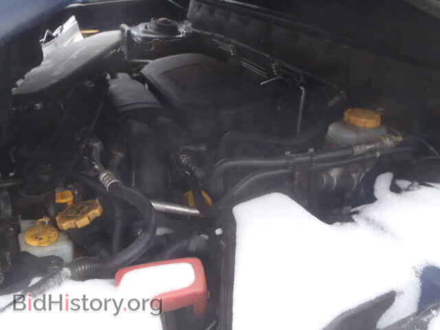 2010 SUBARU OUTBACK - VIN: 4S4BRBAC5A3382055 - Фото 7