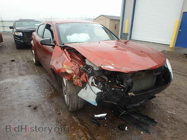 Фотография 1C3CDZAB0CN237749 - DODGE AVENGER 2012