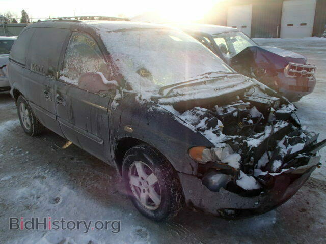 Фотография 1D8GP45R47B206110 - DODGE CARAVAN 2007