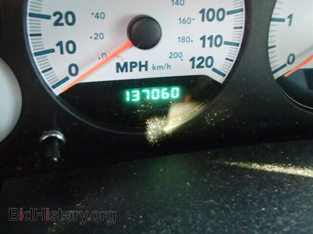 2007 DODGE CARAVAN - VIN: 1D8GP45R47B206110 - Фото 8