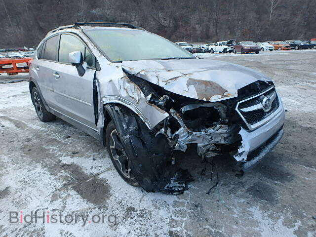 Photo JF2GPAKC3E8242248 - SUBARU XV 2014