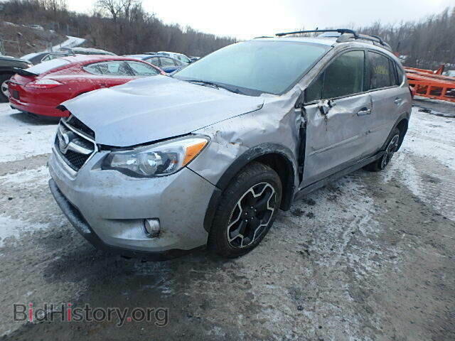 2014 SUBARU XV - VIN: JF2GPAKC3E8242248 - Фото 2