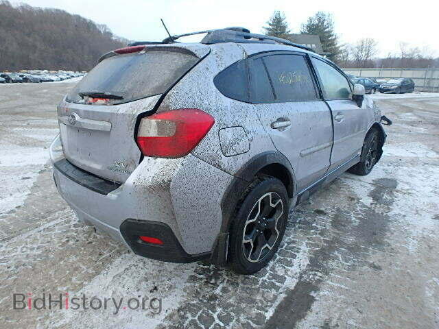 2014 SUBARU XV - VIN: JF2GPAKC3E8242248 - Фото 4