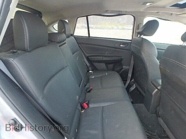 2014 SUBARU XV - VIN: JF2GPAKC3E8242248 - Фото 6