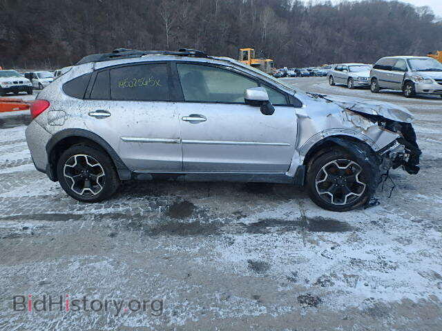 2014 SUBARU XV - VIN: JF2GPAKC3E8242248 - Фото 9