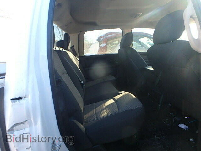 2012 DODGE RAM 3500 - VIN: 3C63DRGLXCG327793 - Фото 6