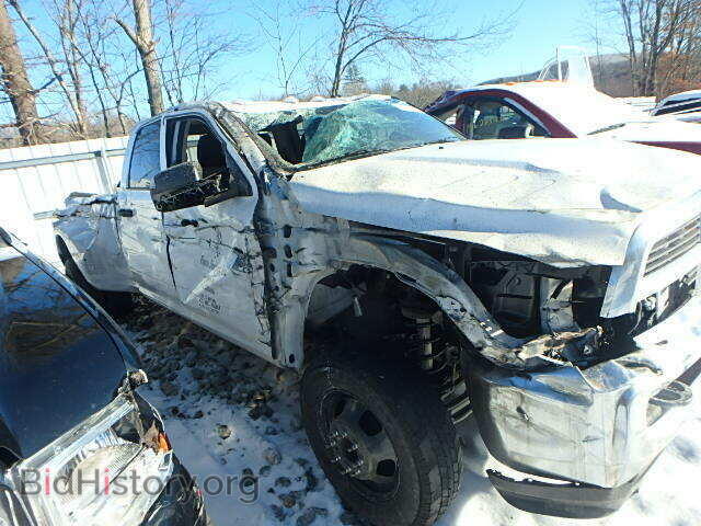 2012 DODGE RAM 3500 - VIN: 3C63DRGLXCG327793 - Фото 9