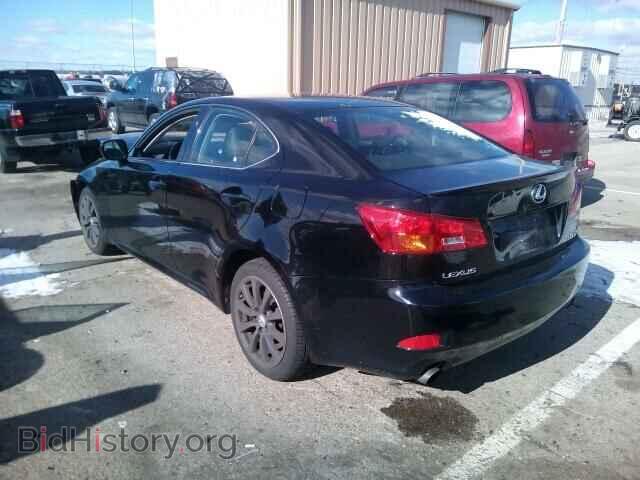 2006 LEXUS IS250 - VIN: JTHCK262462008268 - Фото 3
