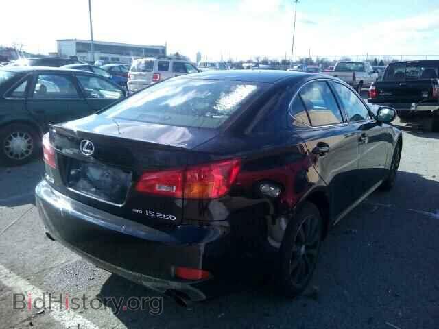 2006 LEXUS IS250 - VIN: JTHCK262462008268 - Фото 4
