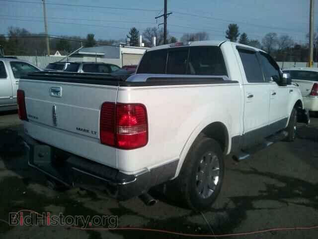 2006 LINCOLN MARK LT - VIN: 5LTPW18576FJ11540 - Photo 4