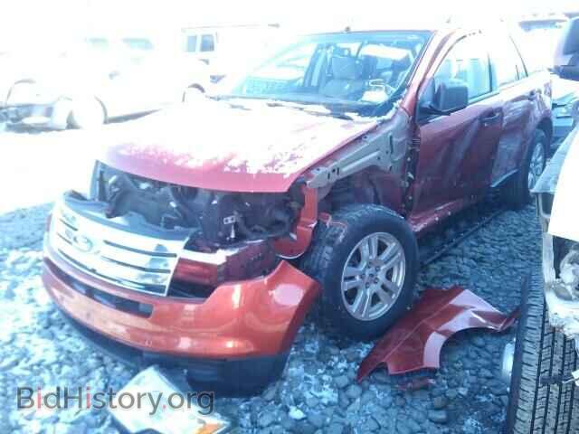 2008 FORD EDGE - VIN: 2FMDK36C58BA29613 - Photo 2