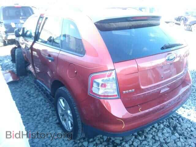 2008 FORD EDGE - VIN: 2FMDK36C58BA29613 - Photo 3