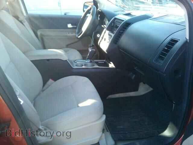 2008 FORD EDGE - VIN: 2FMDK36C58BA29613 - Photo 5