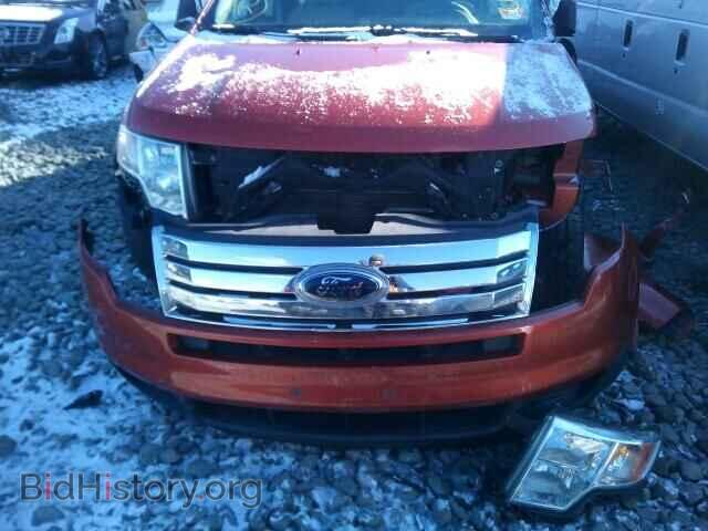 2008 FORD EDGE - VIN: 2FMDK36C58BA29613 - Photo 9
