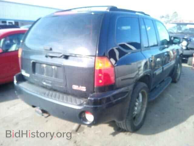 2002 GMC ENVOY - VIN: 1GKDT13S822443973 - Фото 4