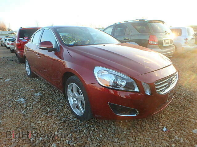 Photo YV1612FH7D2197625 - VOLVO S60 2013