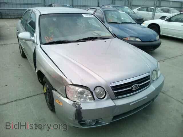 Photo KNAGD128265441780 - KIA OPTIMA 2006