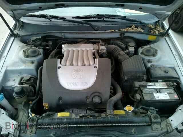 2006 KIA OPTIMA - VIN: KNAGD128265441780 - Фото 7