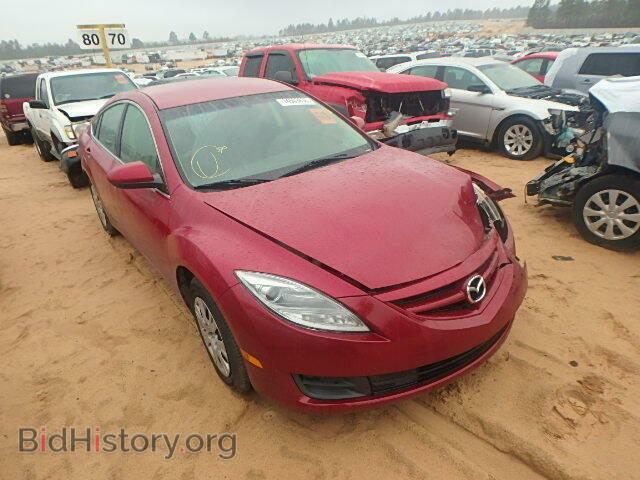 Photo 1YVHP81A795M10034 - MAZDA 6 2009