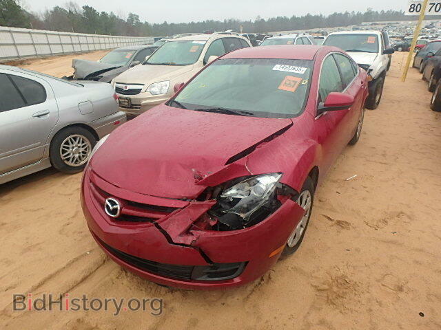 2009 MAZDA 6 - VIN: 1YVHP81A795M10034 - Фото 2