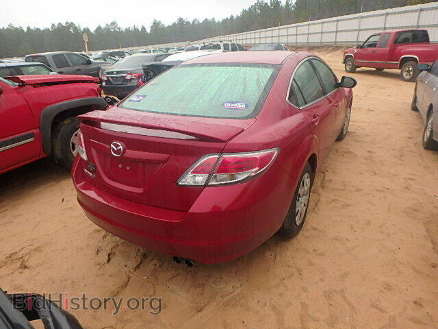 2009 MAZDA 6 - VIN: 1YVHP81A795M10034 - Фото 4