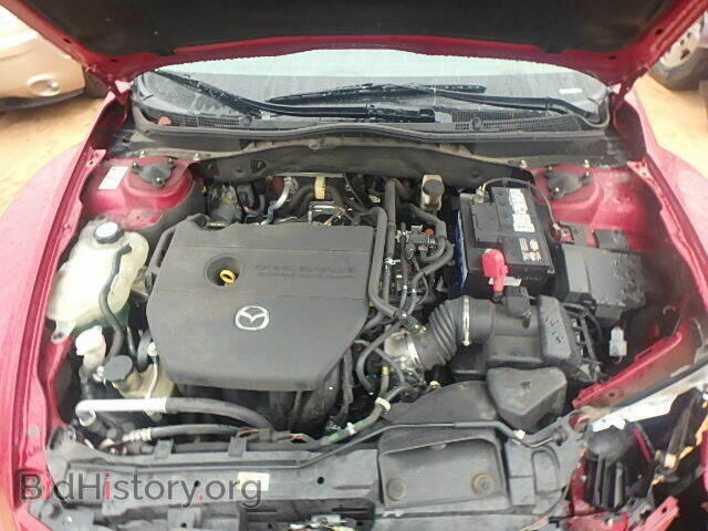 2009 MAZDA 6 - VIN: 1YVHP81A795M10034 - Фото 7
