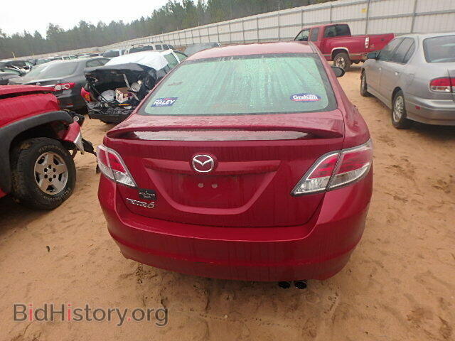 2009 MAZDA 6 - VIN: 1YVHP81A795M10034 - Фото 9