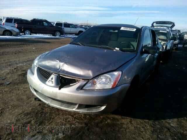 2004 MITSUBISHI LANCER - VIN: JA3AJ26E24U026774 - Фото 2