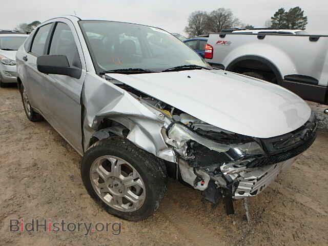 Фотография 1FAHP35N09W179130 - FORD FOCUS 2009