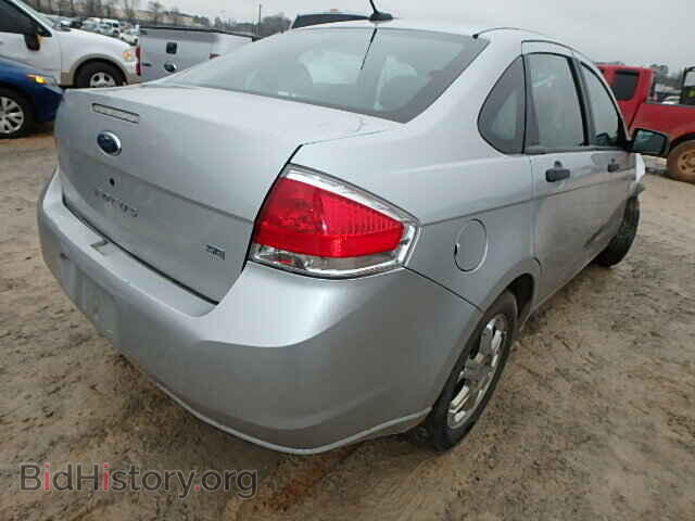 2009 FORD FOCUS - VIN: 1FAHP35N09W179130 - Фото 4