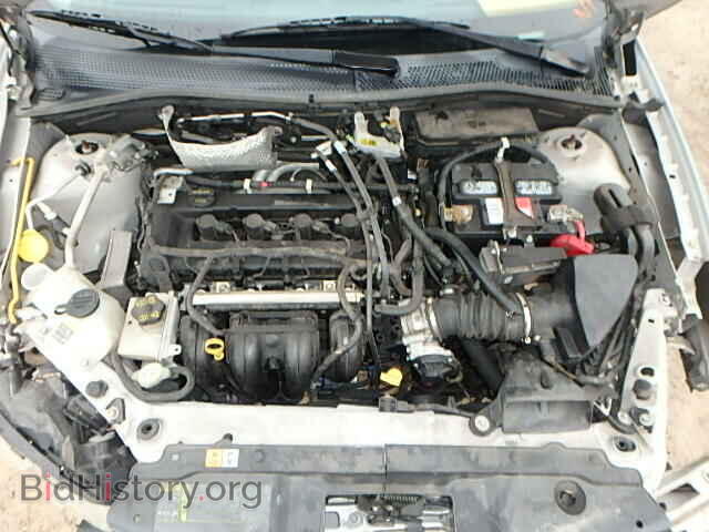 2009 FORD FOCUS - VIN: 1FAHP35N09W179130 - Фото 7
