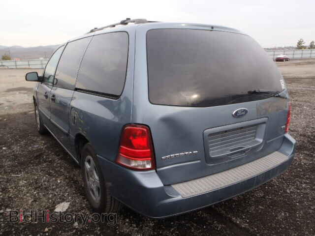 2004 FORD FREESTAR - VIN: 2FMZA51604BA52264 - Фото 3